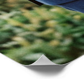 Persoonlijke koppel foto huisposter poster (Hoek)