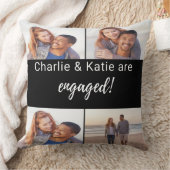 Persoonlijke koppelcollage kussen (Deken)