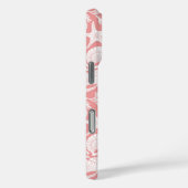 Persoonlijke Koraalschelpen Case-Mate iPhone Case (Achterkant / Rechts)