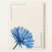 Persoonlijke Korenbloem Weekplanner  Planner (Achterkant)