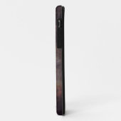 Persoonlijke Kosmische Nevel Sterrenbeeld Melkweg  Case-Mate iPhone Case (Achterkant/links)