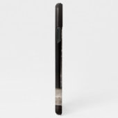 Persoonlijke Kristallen Heks Voeg Naam Toe iPhone Hoesje (Rechterkant)