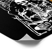 Persoonlijke kunst | Voeg hier je kunst aan toe Poster (Hoek)