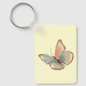 Persoonlijke Kunstsleutelhanger Sleutelhanger (Voorkant)