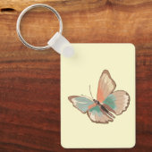 Persoonlijke Kunstsleutelhanger Sleutelhanger (Voorkant)