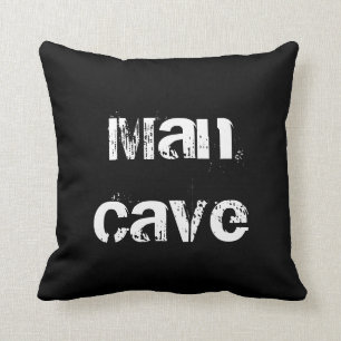 Persoonlijke Kussen voor Man Cave Filmavond