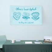 Persoonlijke 'Laatste Plons' vrijgezellenfeest ban Spandoek (Beurs)