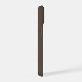 Persoonlijke Labradoodle-hond iPhone 15 Case (Rechterkant)