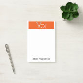 Persoonlijke Lacrosse Cadeaus Post-it® Notes (Kantoor)