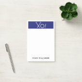 Persoonlijke Lacrosse Cadeaus Post-it® Notes (Kantoor)