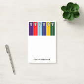 Persoonlijke Lacrosse Cadeaus Post-it® Notes (Kantoor)