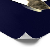 Persoonlijke Lacrosse Decoratie (Hoek)