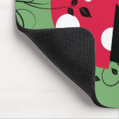 Persoonlijke Lady Bug Muismat Ladybug (Hoek)