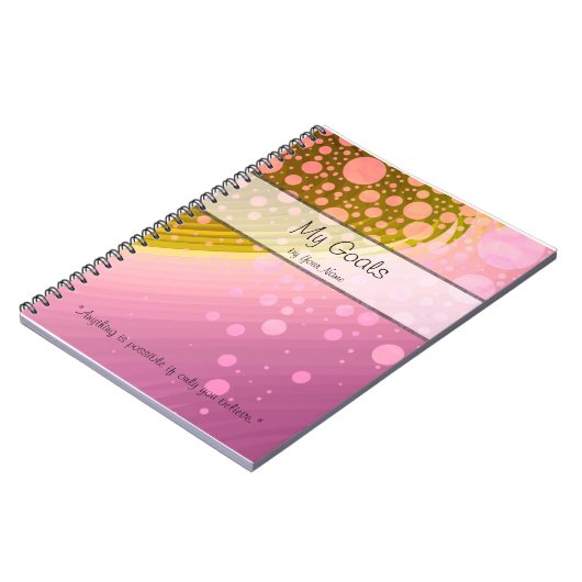 Persoonlijke laptop notitieboek (Linkerzijde)