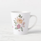 Persoonlijke latte Mok (Rechts)