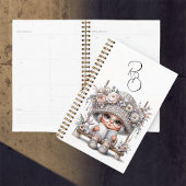 Persoonlijke lees-kabouter planner