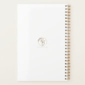 Persoonlijke lees-kabouter planner (Achterkant)