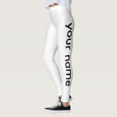 Persoonlijke Leggings (Links)