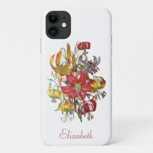 Persoonlijke lelies Case-Mate iPhone case