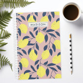 Persoonlijke Lemon & Leaf Planner