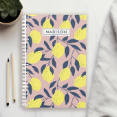 Persoonlijke Lemon & Leaf Planner
