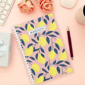 Persoonlijke Lemon & Leaf Planner