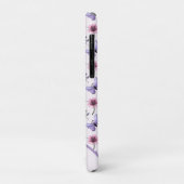Persoonlijke Lente Vlinder Bloem Cadeau   Case-Mate iPhone Case (Achterkant/links)