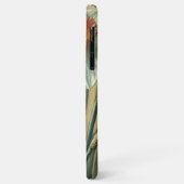 Persoonlijke Lentebloemen Fijne Kunst Botanisch Case-Mate iPhone Case (Achterkant/links)