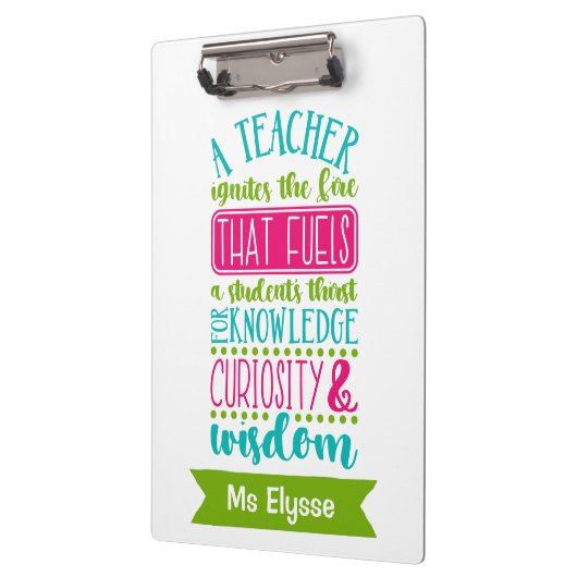 Persoonlijke Leraar Klemborden - Ontsteekt het vuu (Links)