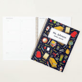 Persoonlijke leraar planner (Display)