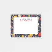 Persoonlijke Leraar Post-it® Notes (Voorkant)