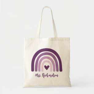 Persoonlijke leraar tote bag