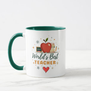 Persoonlijke Leraren Dag Geschenk voor Leraar Mok