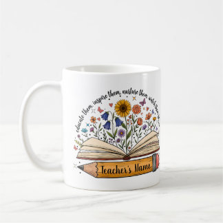 Persoonlijke Leraren Geschenkmok Koffiemok