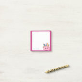 Persoonlijke Leraren Kawaii Potloodetui Plaknotiti Post-it® Notes (Op bureau)