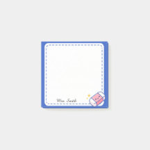 Persoonlijke Leraresse Schattige Kawaii Gum Sticky