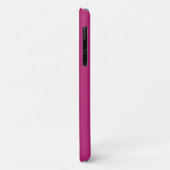 Persoonlijke Lesbische Vlag (5-Strepen) Strepen Ro Case-Mate iPhone Case (Achterkant/links)