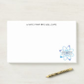 Persoonlijke LET OP: Laten we nu even pauzeren Post-it® Notes (Op bureau)