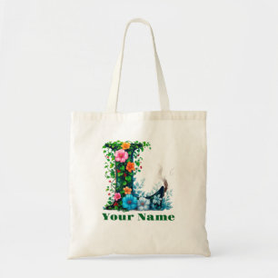 Persoonlijke Letter L Tote Bag