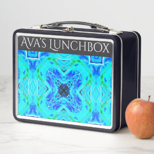 Persoonlijke leuke lunchbox