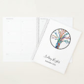 Persoonlijke levensstructuur planner (Display)