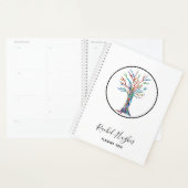 Persoonlijke levensstructuur planner (Display)