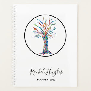 Persoonlijke levensstructuur planner