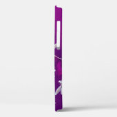 Persoonlijke libellen op het water Case-Mate iPhone case (Achterkant / Links)