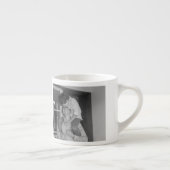 Persoonlijke liefde Je papa Foto Espresso Kop (Rechts)