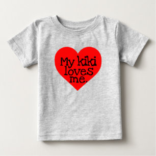 persoonlijke liefde me shirt