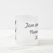 Persoonlijke liefde met pijlen vooringenomen Mok (Center)