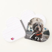 Persoonlijke liefde notitieboek (Binnen)