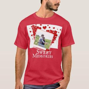 Persoonlijke liefde t-shirt