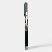 Persoonlijke liefde voor grootmoeder foto handgesc Case-Mate iPhone case (Achterkant / Links)